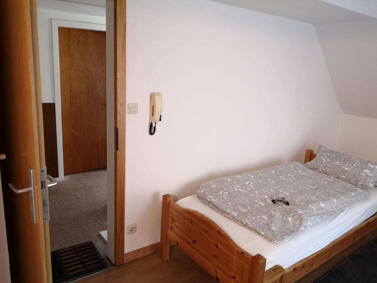 Appartment Am Kurpark Lippstadt Luaran gambar