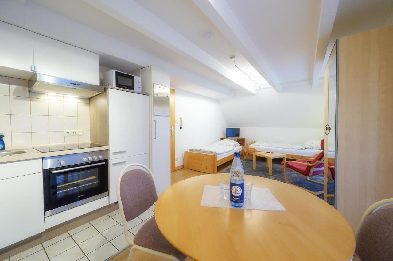 Appartment Am Kurpark Lippstadt Luaran gambar