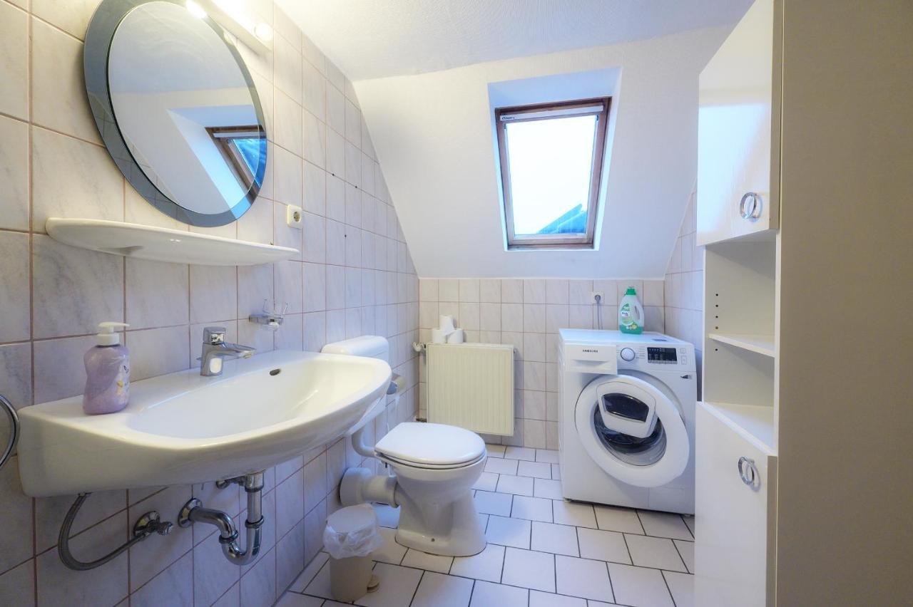 Appartment Am Kurpark Lippstadt Luaran gambar